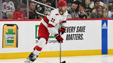 Carolina Hurricanes v Pittsburgh Penguins