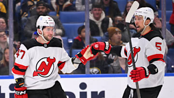 New Jersey Devils v Buffalo Sabres