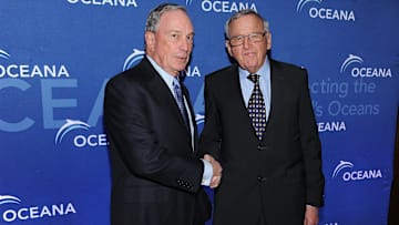 Hansjorg Wyss, Michael Bloomberg