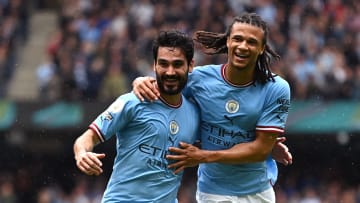 Ilkay Guendogan, Nathan Ake