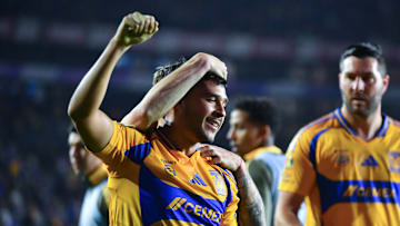Tigres UANL v Mazatlan FC - Torneo Clausura 2025 Liga MX