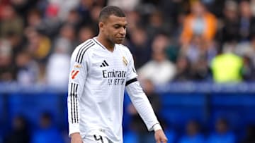 Kylian Mbappé a quitté les siens sur le terrain face à Alavés.