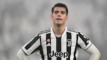 Alvaro Morata