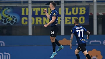 Ivan Perisic e Marcelo Brozovic
