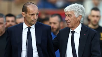 Atalanta BC v Juventus - Serie A TIM