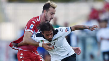 Spezia e Fiorentina fecham a 25ª rodada do Campeonato Italiano 2021/22.