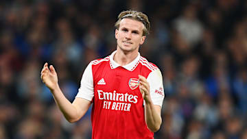 Manchester City v Arsenal FC - Premier League Manchester City v Arsenal FC - Premier League