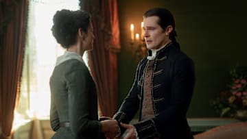 Robert Wilson/Starz