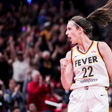 Caitlin Clark is set to return on Saturday against the Liberty.