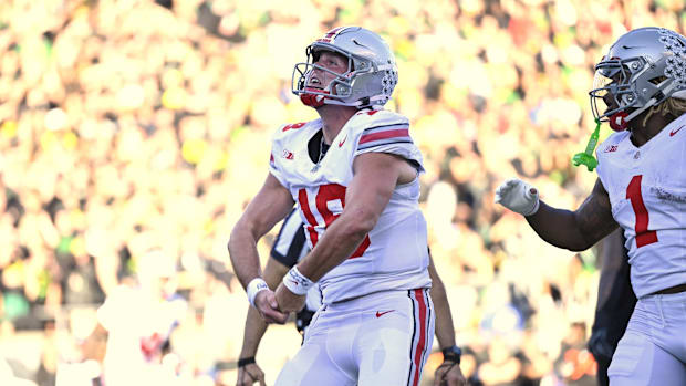 ESPN top 25 college football ranking
