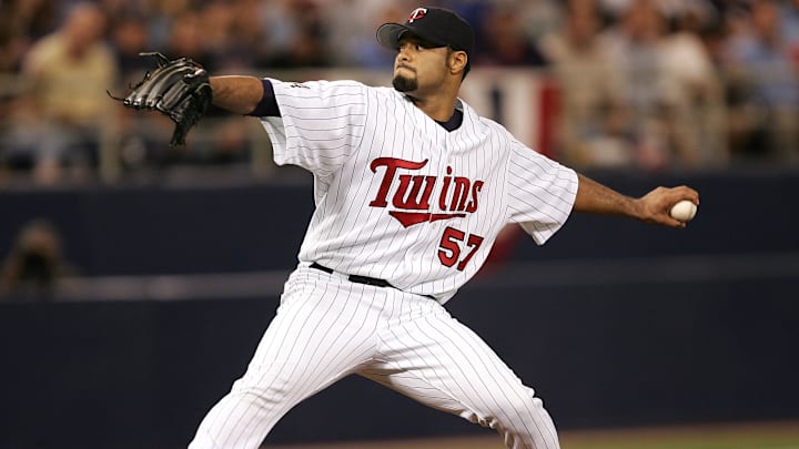 Minnesota Twins legend Johan Santana is set to be inducted into the Latin Baseball Hall of Fame this weekend.