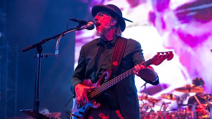 Primus In Concert - Sterling Heights, MI