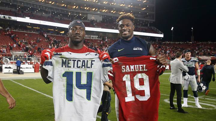 Seattle Seahawks v San Francisco 49ers