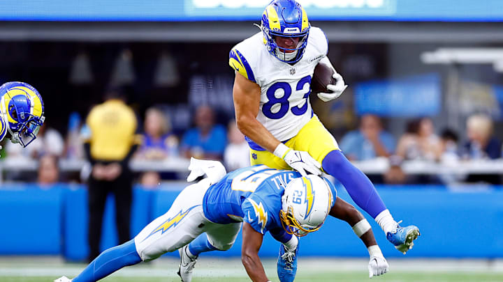 Los Angeles Rams Nikola Kalinic