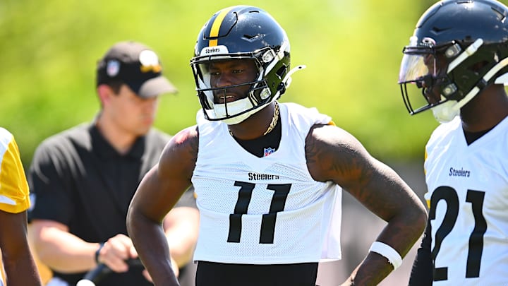 Pittsburgh Steelers OTA Offseason Workout