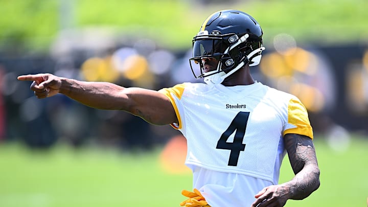 Pittsburgh Steelers Mandatory Minicamp