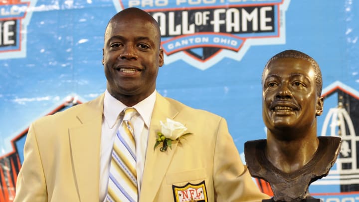 Pro Football Hall of Fame Enshrinement Ceremony