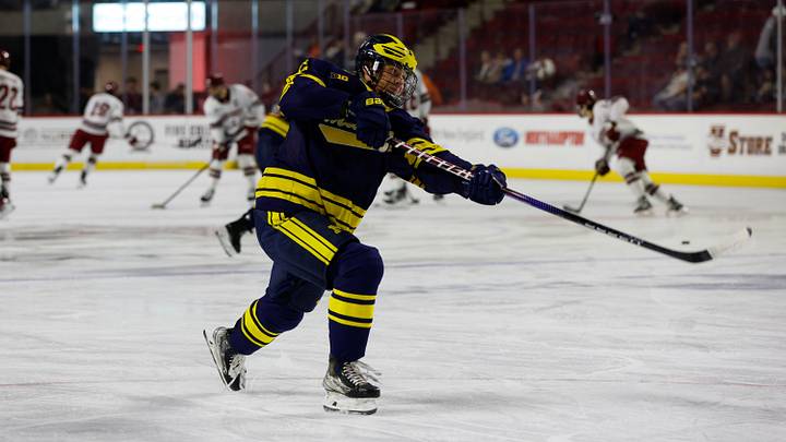 Michigan v Massachusetts-Amherst