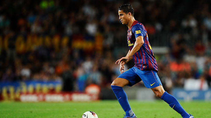 Ibrahim Afellay no pudo desmotrar todo su potencial