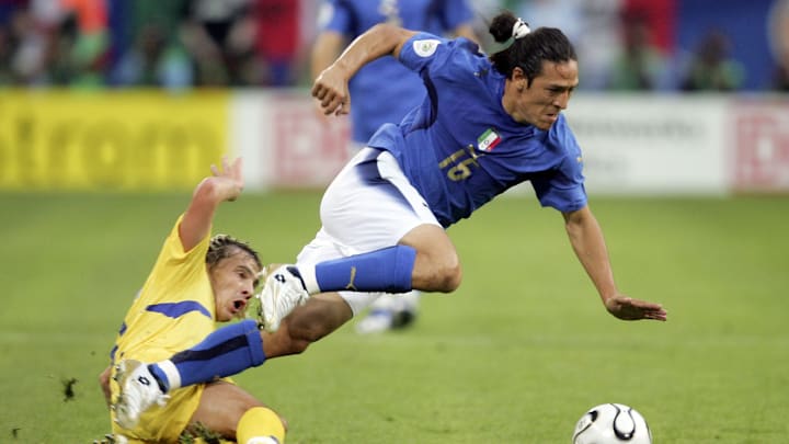 Mauro Camoranesi, Maksym Kalinichenko
