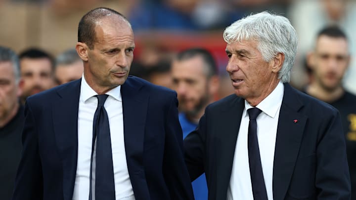 Atalanta BC v Juventus - Serie A TIM Atalanta BC v Juventus - Serie A TIM