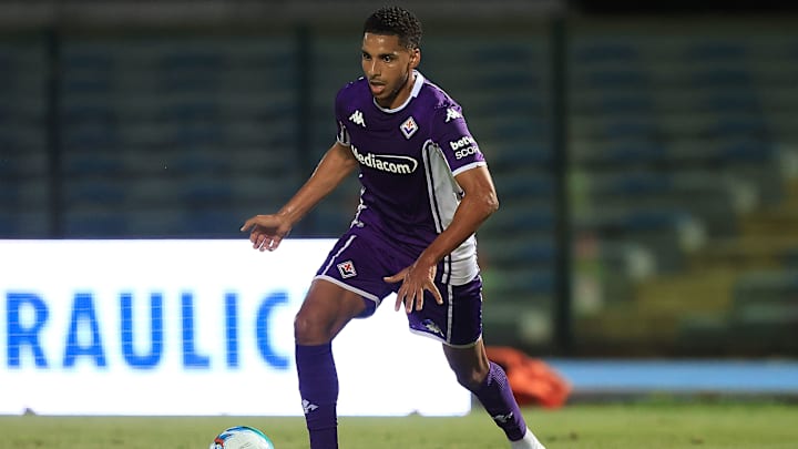 Grosseto v ACF Fiorentina - Pre-season Friendly Grosseto v ACF Fiorentina - Pre-season Friendly