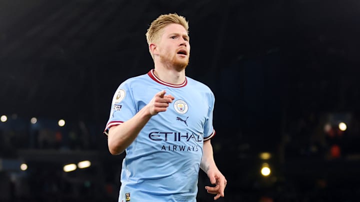 Manchester City v Arsenal FC - Premier League