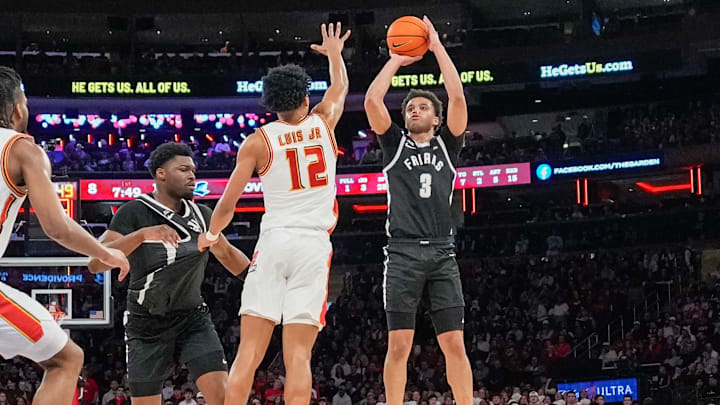 Providence v St. John's