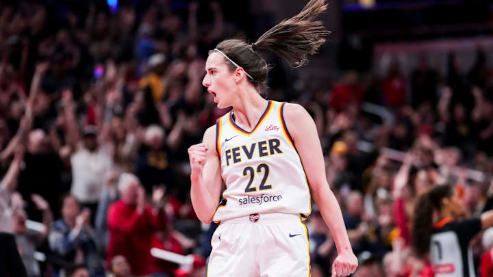 Caitlin Clark is set to return on Saturday against the Liberty. Caitlin Clark is set to return on Saturday against the Liberty.