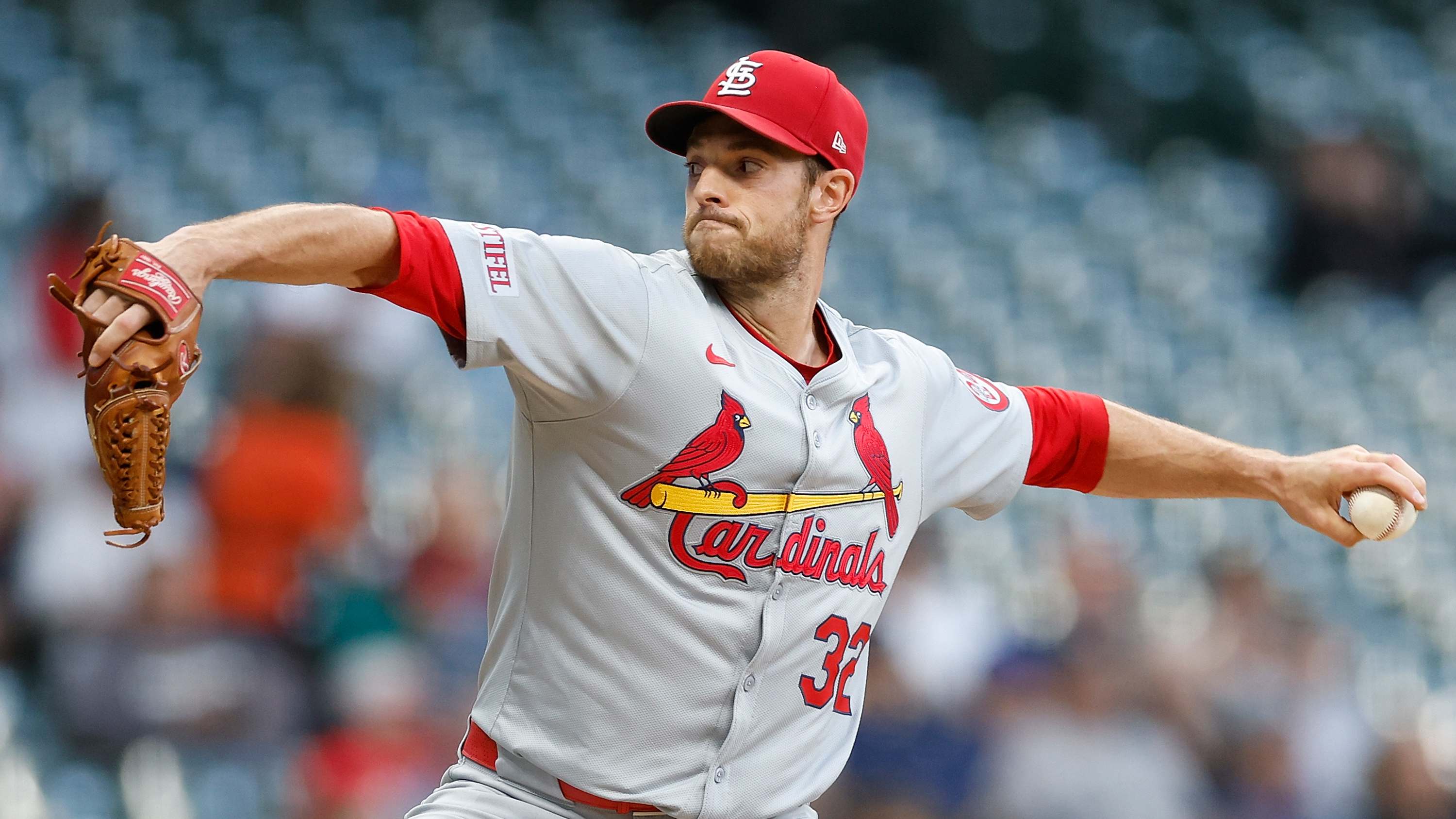 What the 2025 free agent starting pitching market means for the St
