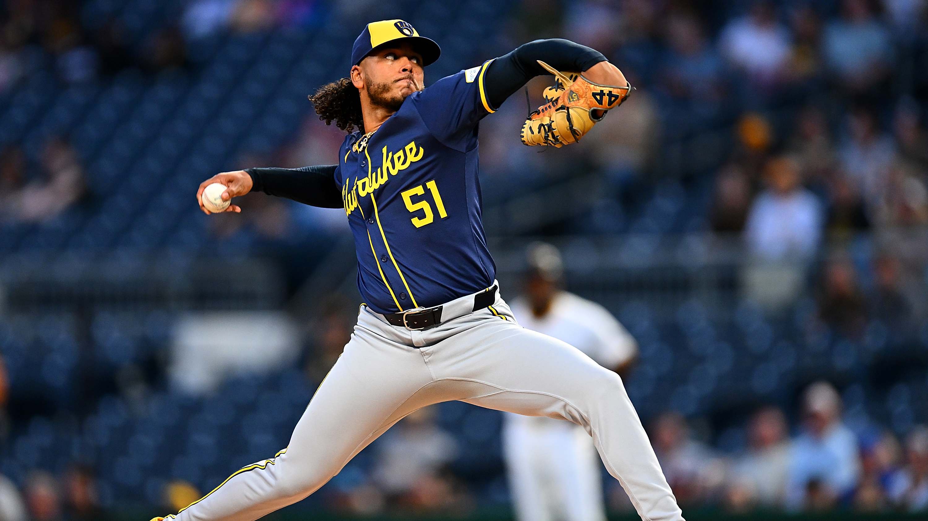 Milwaukee Brewers probable pitchers, starting lineup vs. Mets NL Wild