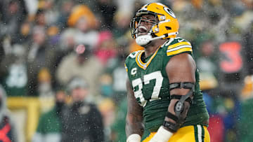NFC Divisional Playoffs - San Francisco 49ers v Green Bay Packers