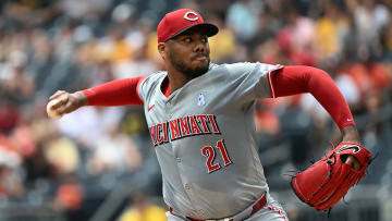 Cincinnati Reds v Pittsburgh Pirates