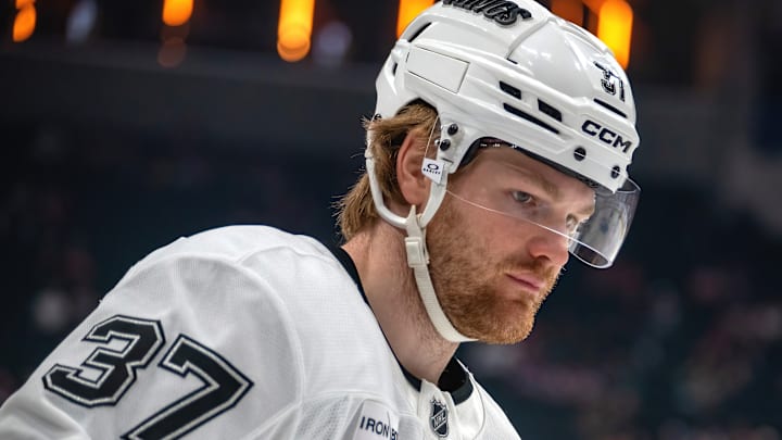 Los Angeles Kings v Edmonton Oilers