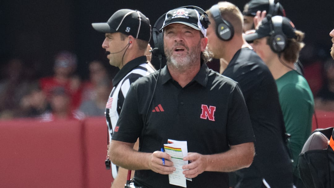 Houston Christian v Nebraska