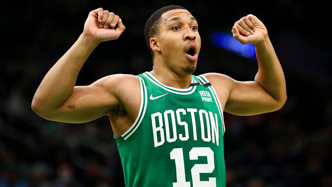 Sacramento Kings v Boston Celtics