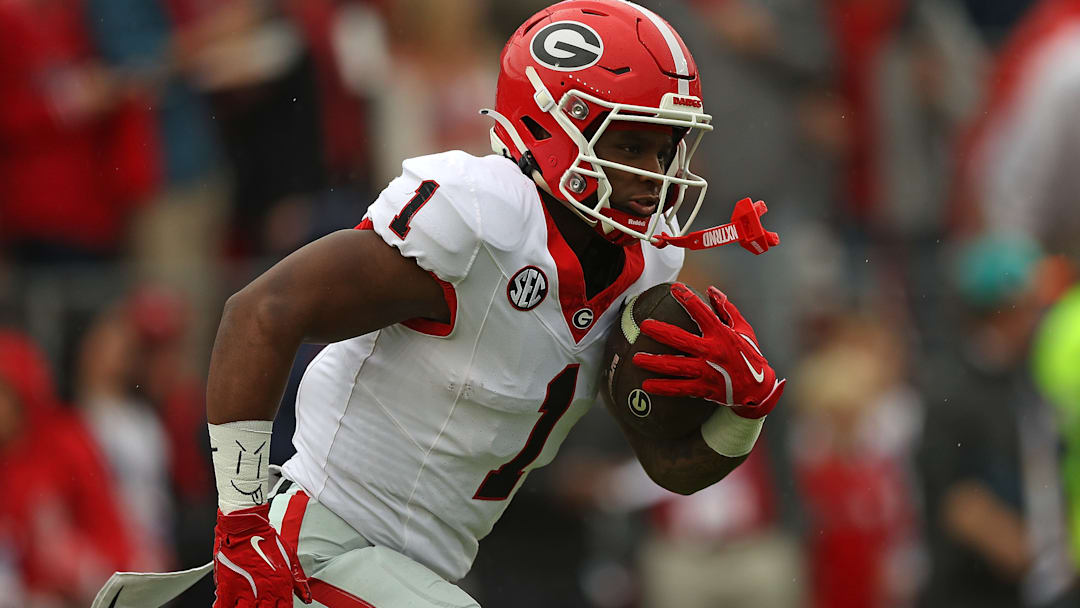 Trevor Etienne, NFL Draft