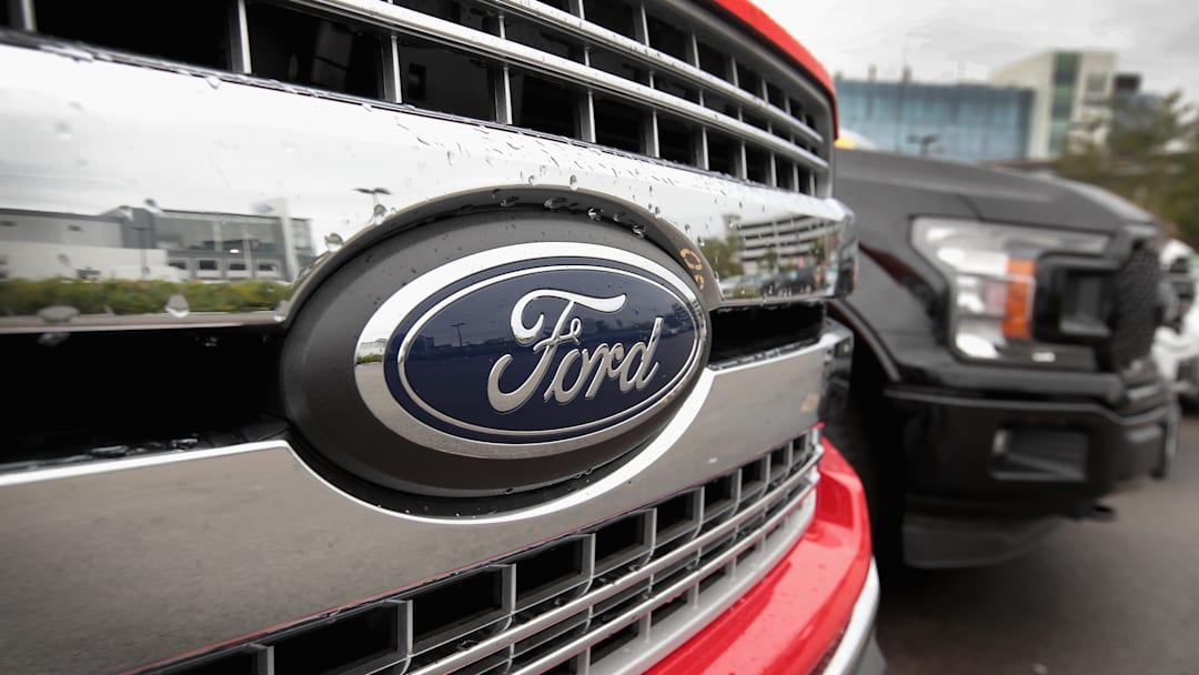 Ford is reaching out to hundreds of thousands of vehicle owners over a safety issue. Ford is reaching out to hundreds of thousands of vehicle owners over a safety issue.