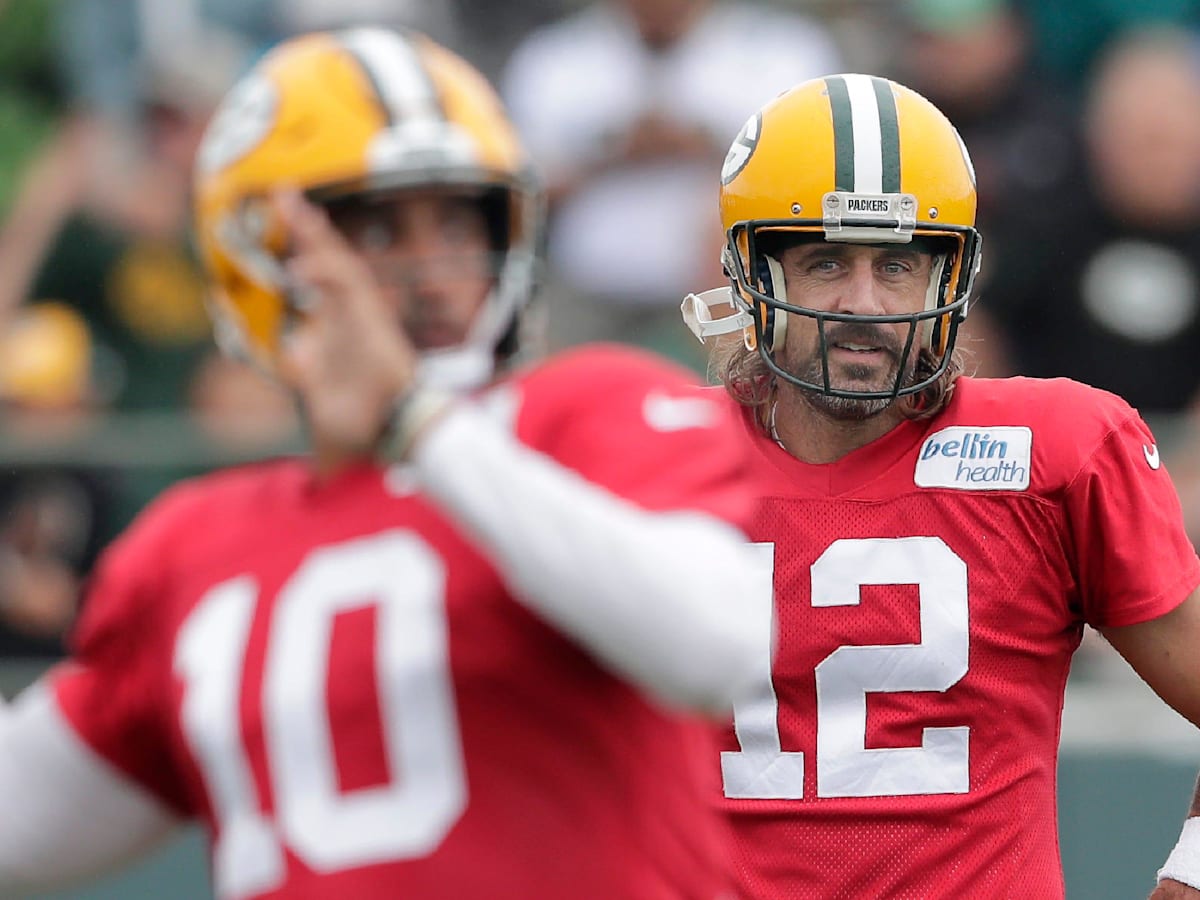 Aaron Rodgers Documentary Reveals Architect Behind Jordan Love Draft