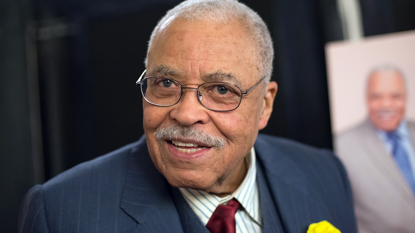 James Earl Jones has died at age 93