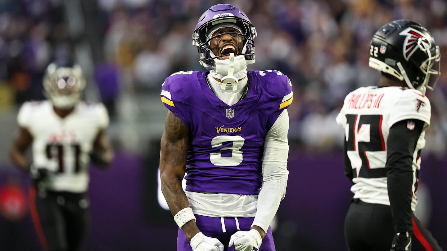 Vikings WR Jordan Addison Suspended By NFL