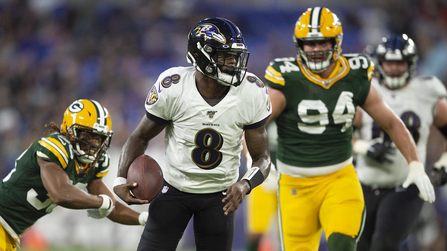 Packers’ 2025 Schedule Almost Complete