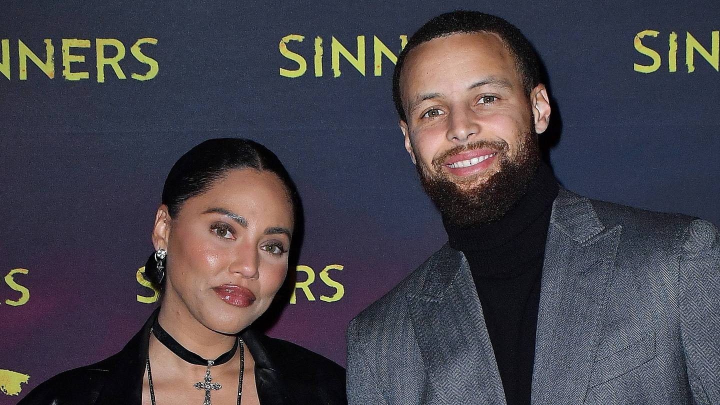 Curry couple style