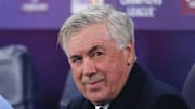 Some good news for Ancelotti
