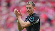 Florian Wirtz im Trikot von Bayer Leverkusen. Bald wird er wohl das Liverpool-Dress tragen.