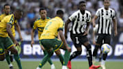 Botafogo finaliza quase 30 vezes, mas não marca e empata com o Cuiabá