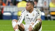 Kylian Mbappé is nursing an ankle injury that he sustained against Arsenal.