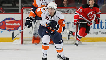 New York Islanders v New Jersey Devils