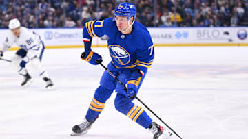Toronto Maple Leafs v Buffalo Sabres