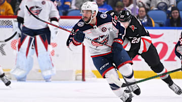Columbus Blue Jackets v Buffalo Sabres